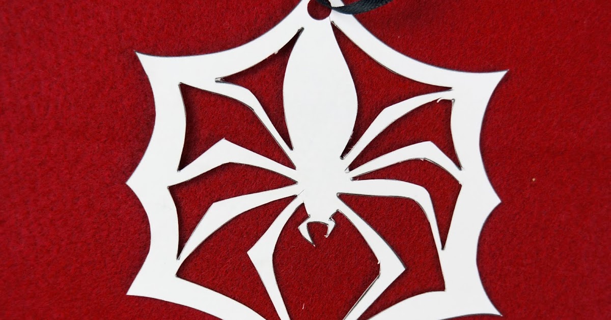 Otaku crafts nightmare before christmas snowflake