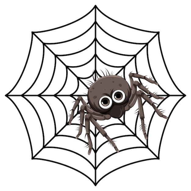Spider drawing images