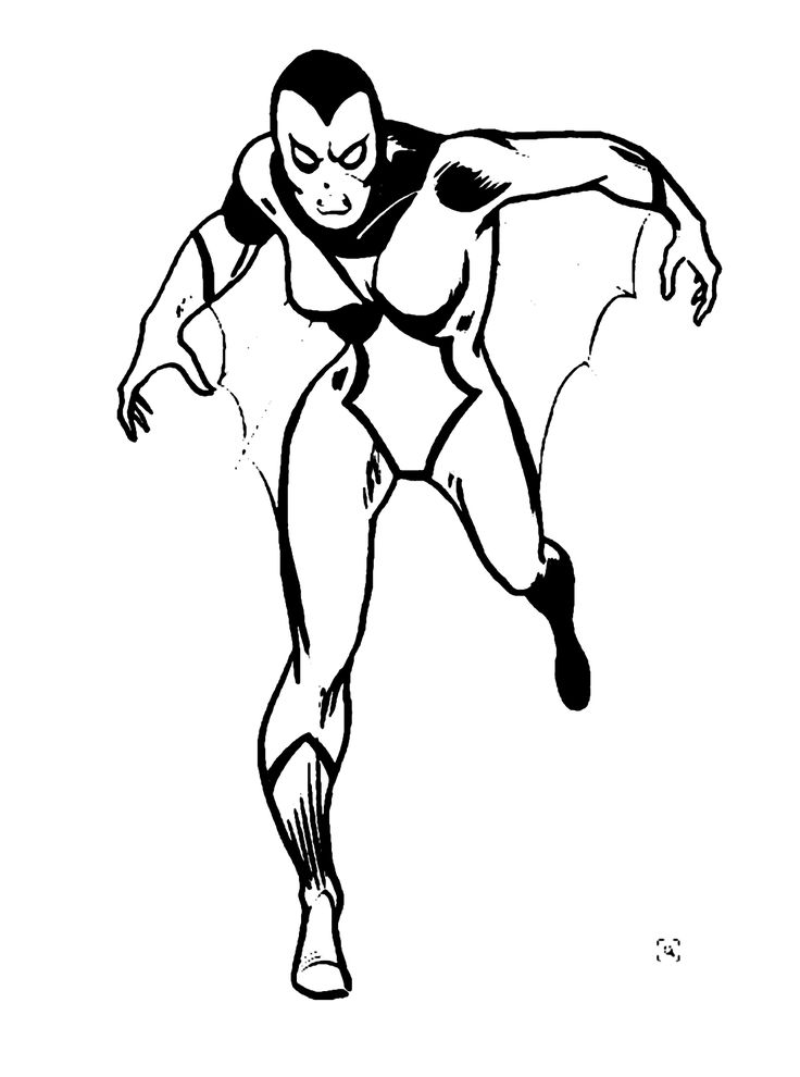 Spider woman