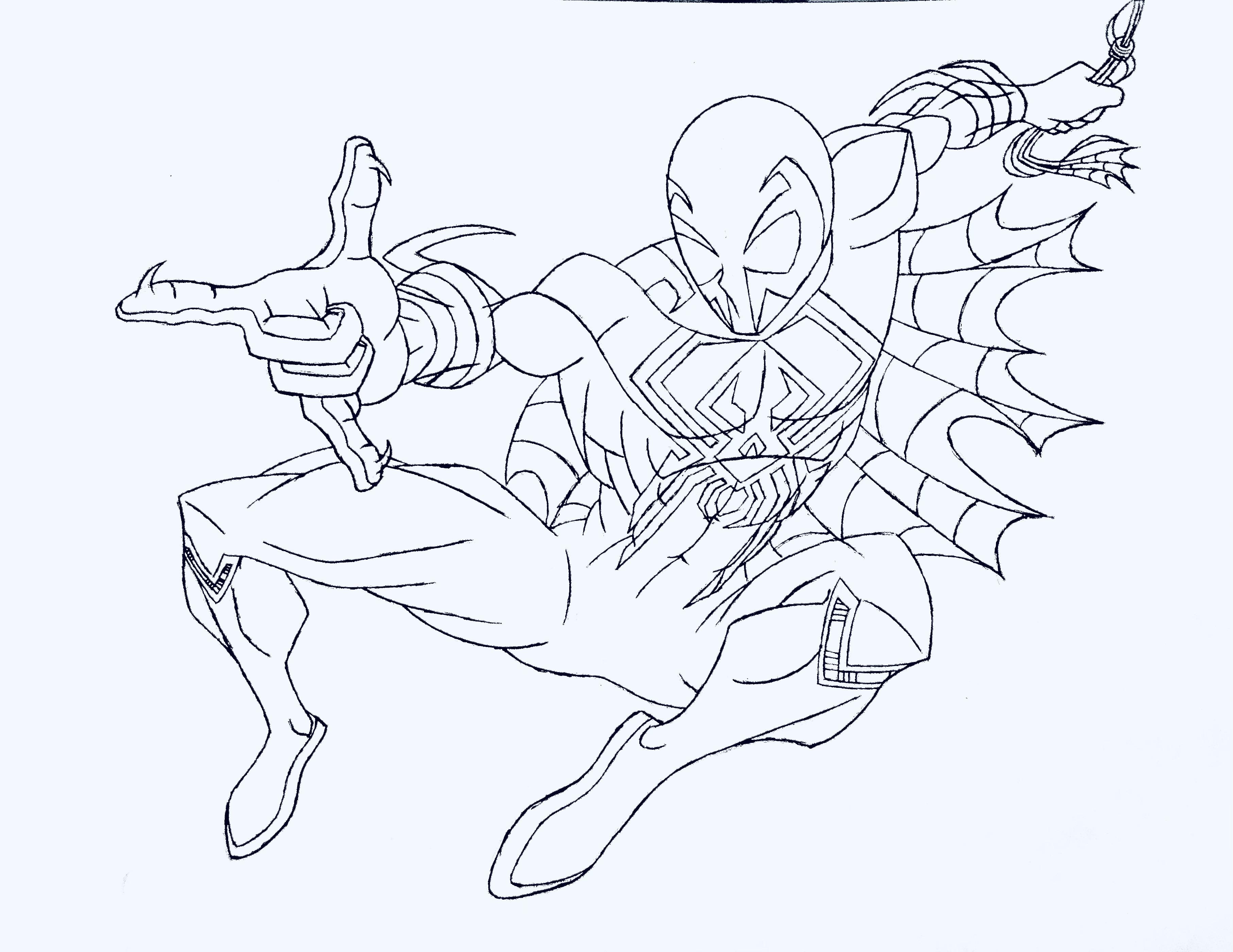 Heres a spider