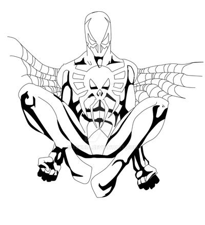 Spider man by tekuia on