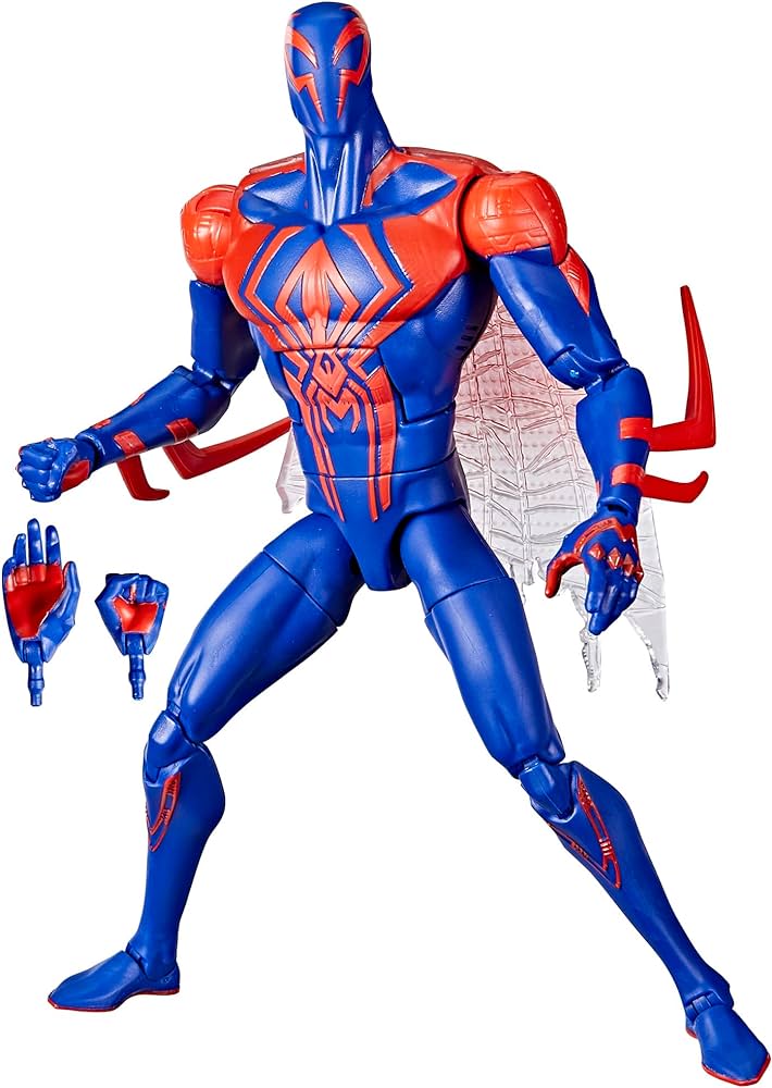 Marvel legends series spider