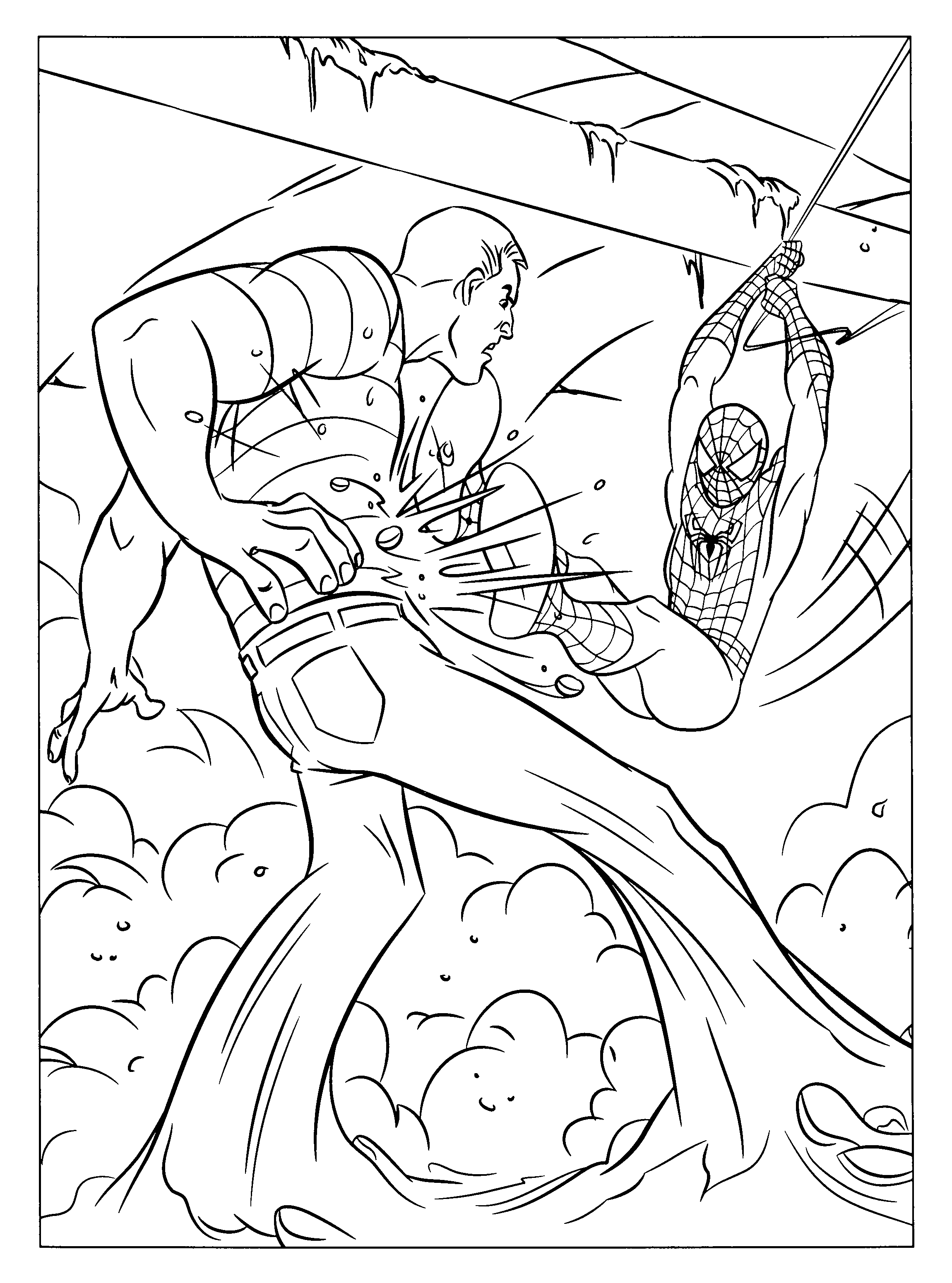 Coloring page