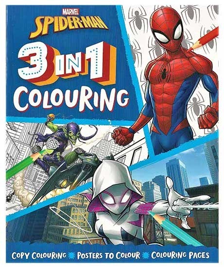 Marvel spider