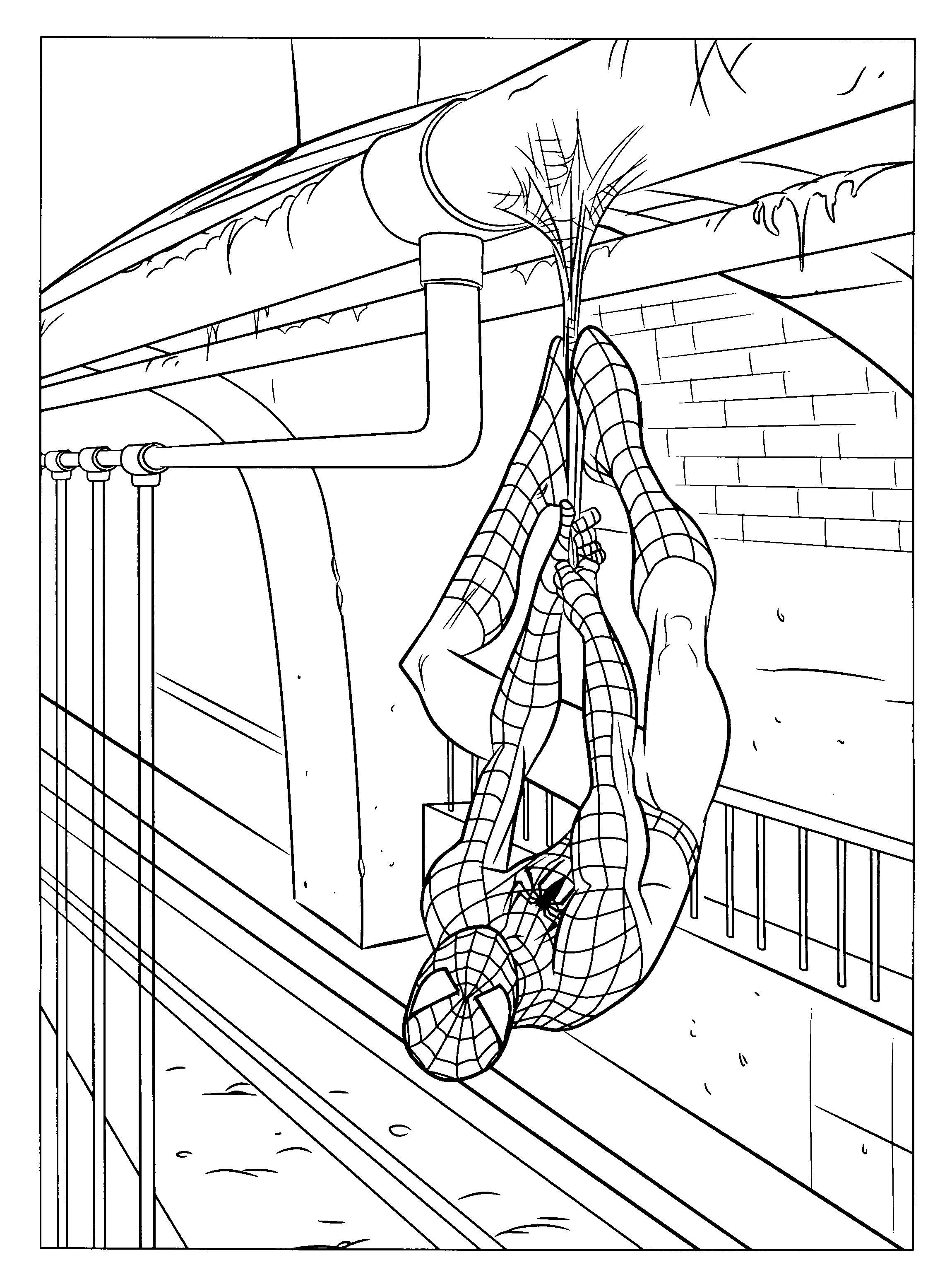 Coloring page