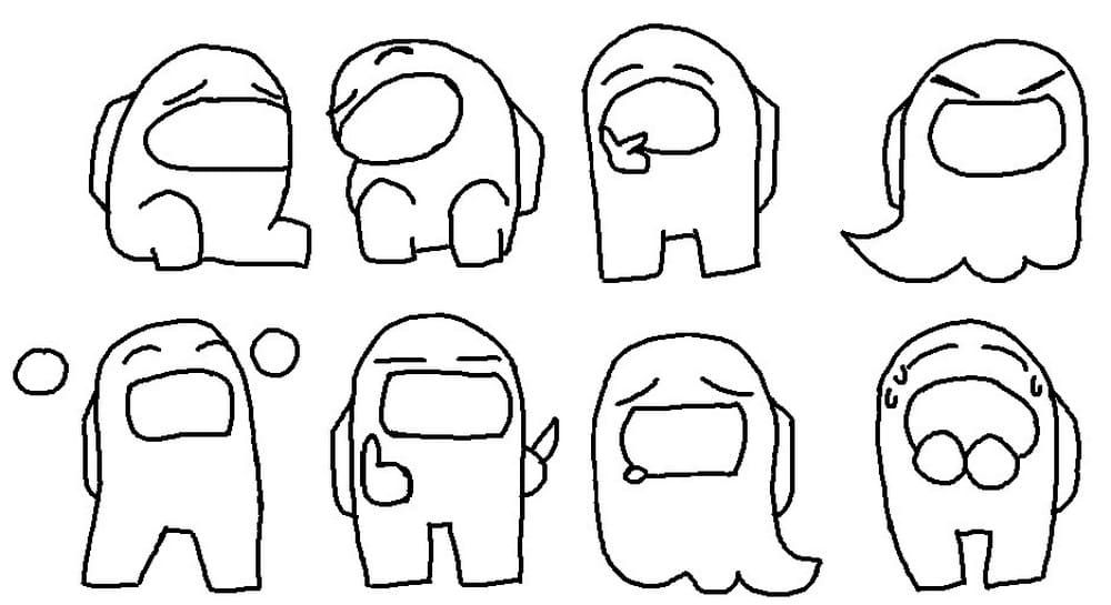 Among us loring pages print for free loring pages loring pages cartoon loring pages free printable loring pages