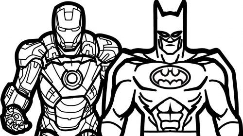 Batman spiderman coloring pages superhero coloring pages superhero coloring marvel coloring