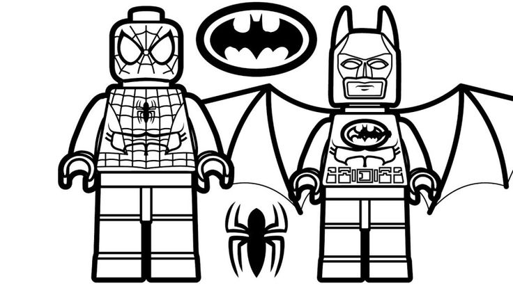 Printable coloring pages spiderman coloring lego coloring pages hulk coloring pages