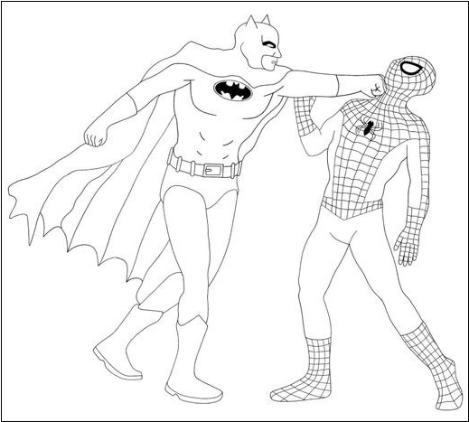 Batman coloring pages top sheets to get crafty