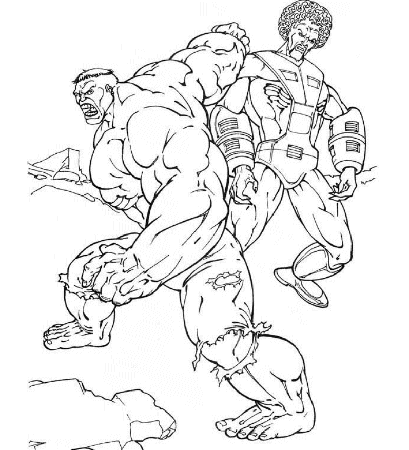 Coloring page