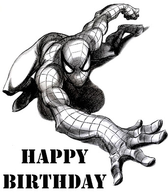 Spiderman coloring free spiderman coloring
