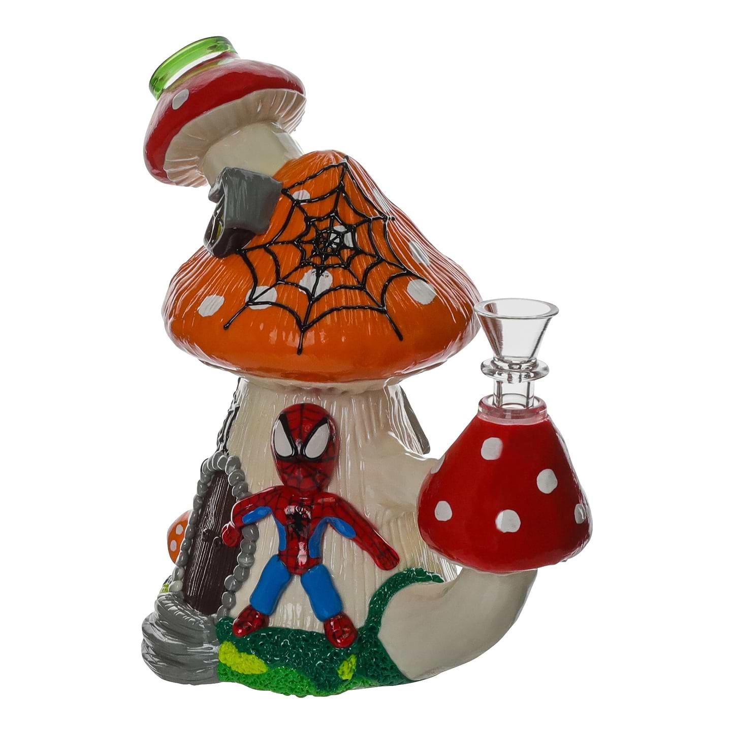 Magical mushroom mini bong
