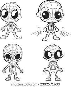 Spiderman character images stock photos d objects vectors