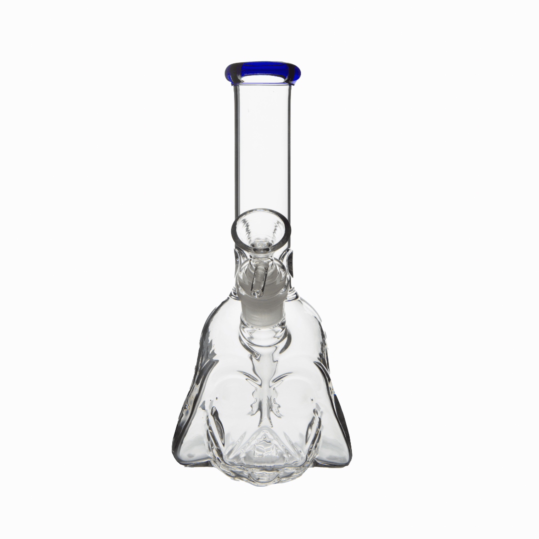 Darth vader clear glass bong greenhut nz