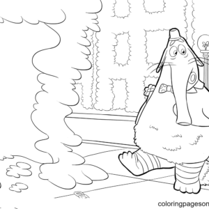 Inside out coloring pages printable for free download