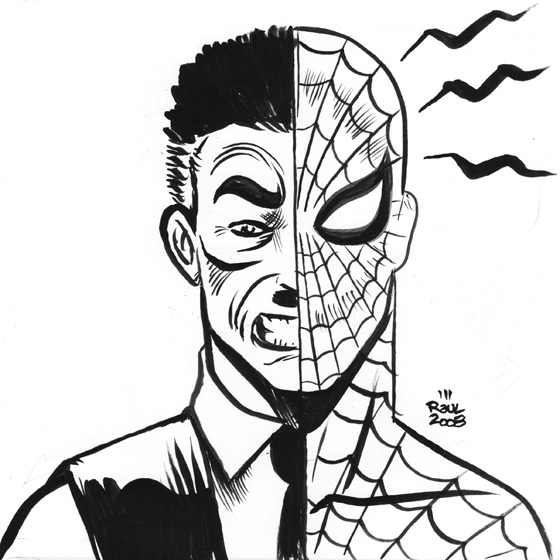 J jonah jameson battles