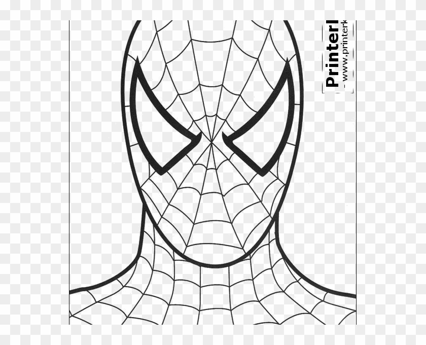 Spiderman coloring pages to print amazing spider man