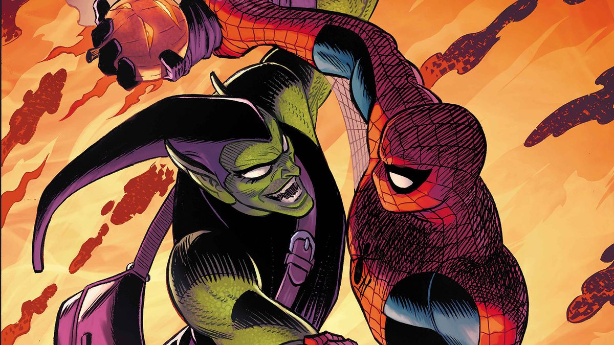 Marvels october solicitations