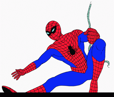 Spider man coloring pages for kids to color and print
