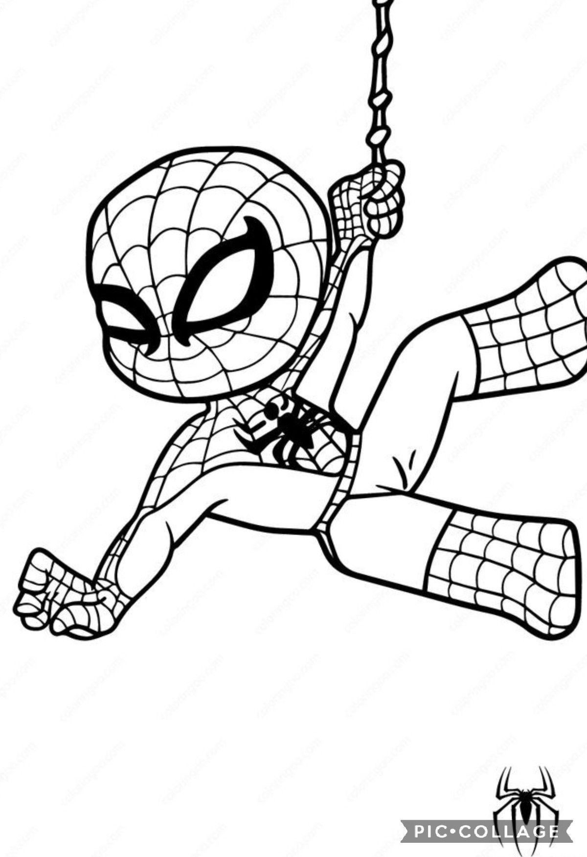 Pin de lisa thrash em boys my designs desenhos doodles simples homem aranha desenho vingadores para colorir