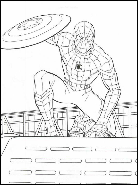 Pin en vengadores endgame dibujos para dibujar