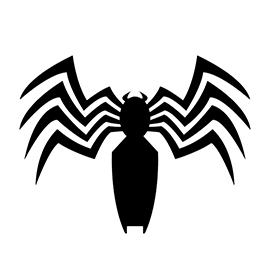 Spider man free stencil gallery