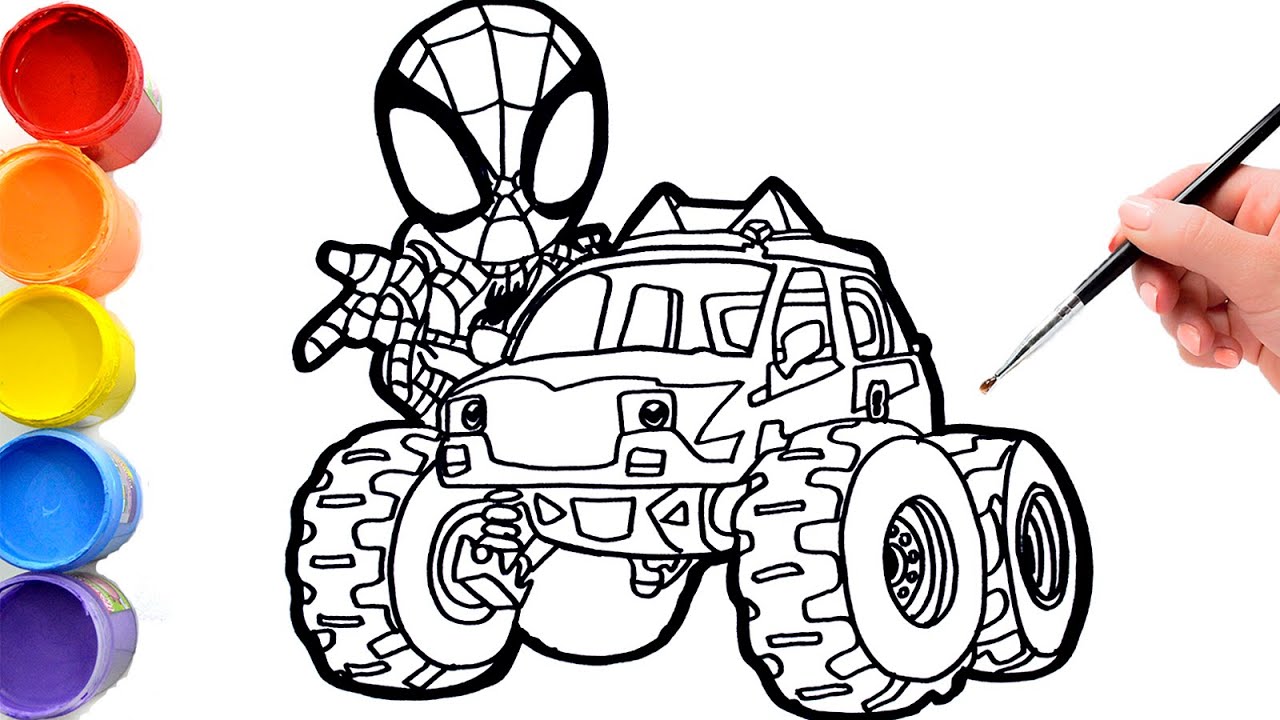 Ðð drawings of the marvels spidey and his amazing friends