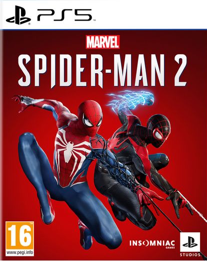 Marvels spider