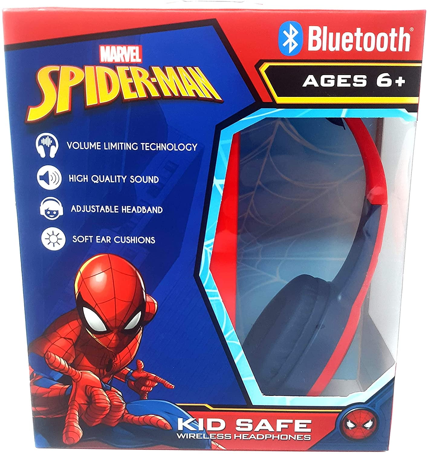 Marvel spider