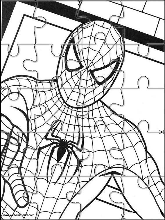 Spiderman zu drucken puzzlpiele aktivitãten fãr kinder spiderman fãr kinder kinder aktivitãten spiderman spiele