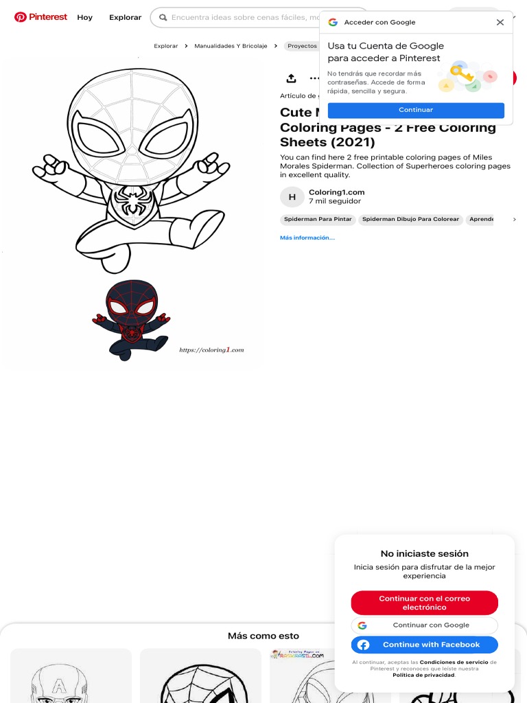 Ideas de gc spider spiderman dibujo hombre araãa para pintar spiderman para pintar pdf ciberpacio