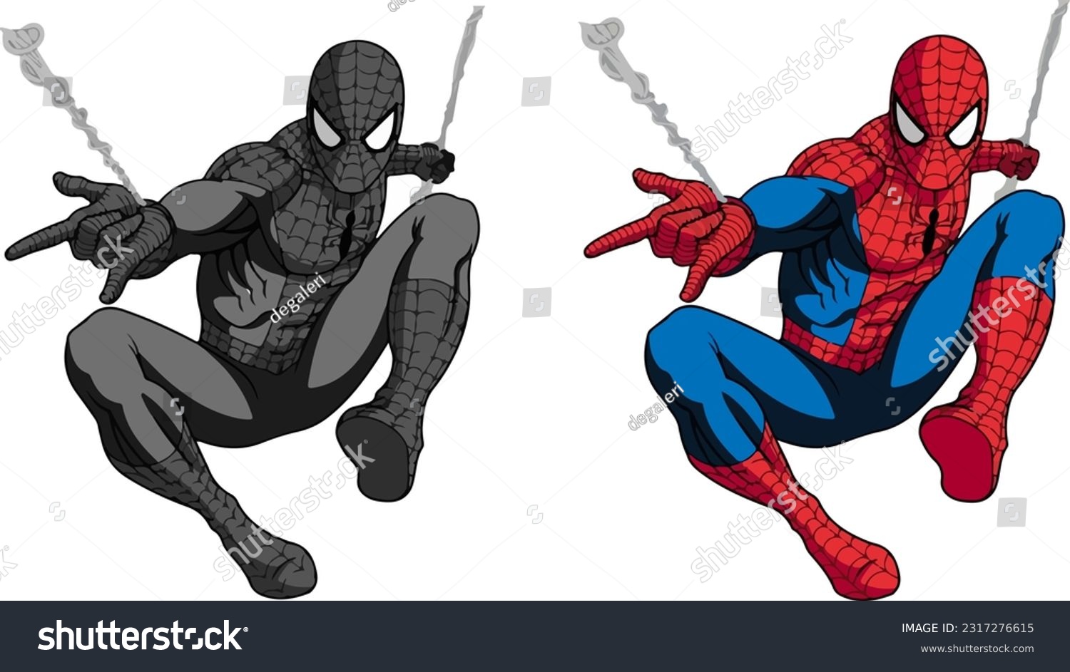 Imãgenes fotos de stock objetos en d y vectores sobre spiderman telaraãa