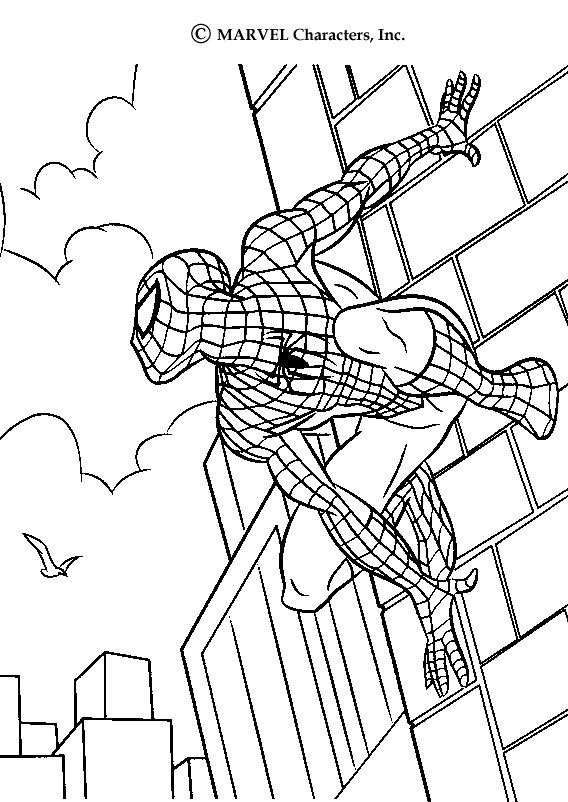 Todorecortabl sueãos de papel sãperhero para recortar y colorear cartoon coloring pag spiderman coloring coloring pag