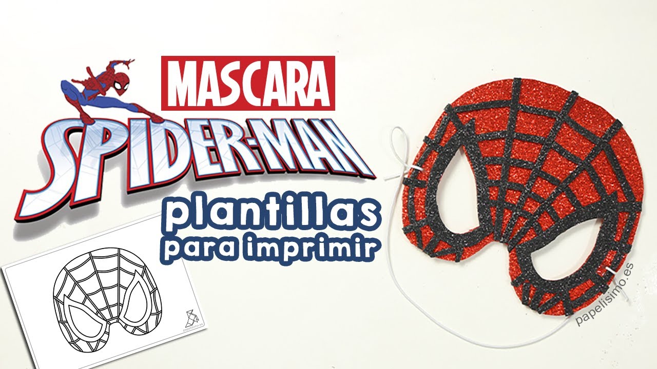 Cão hacer ãscara spider