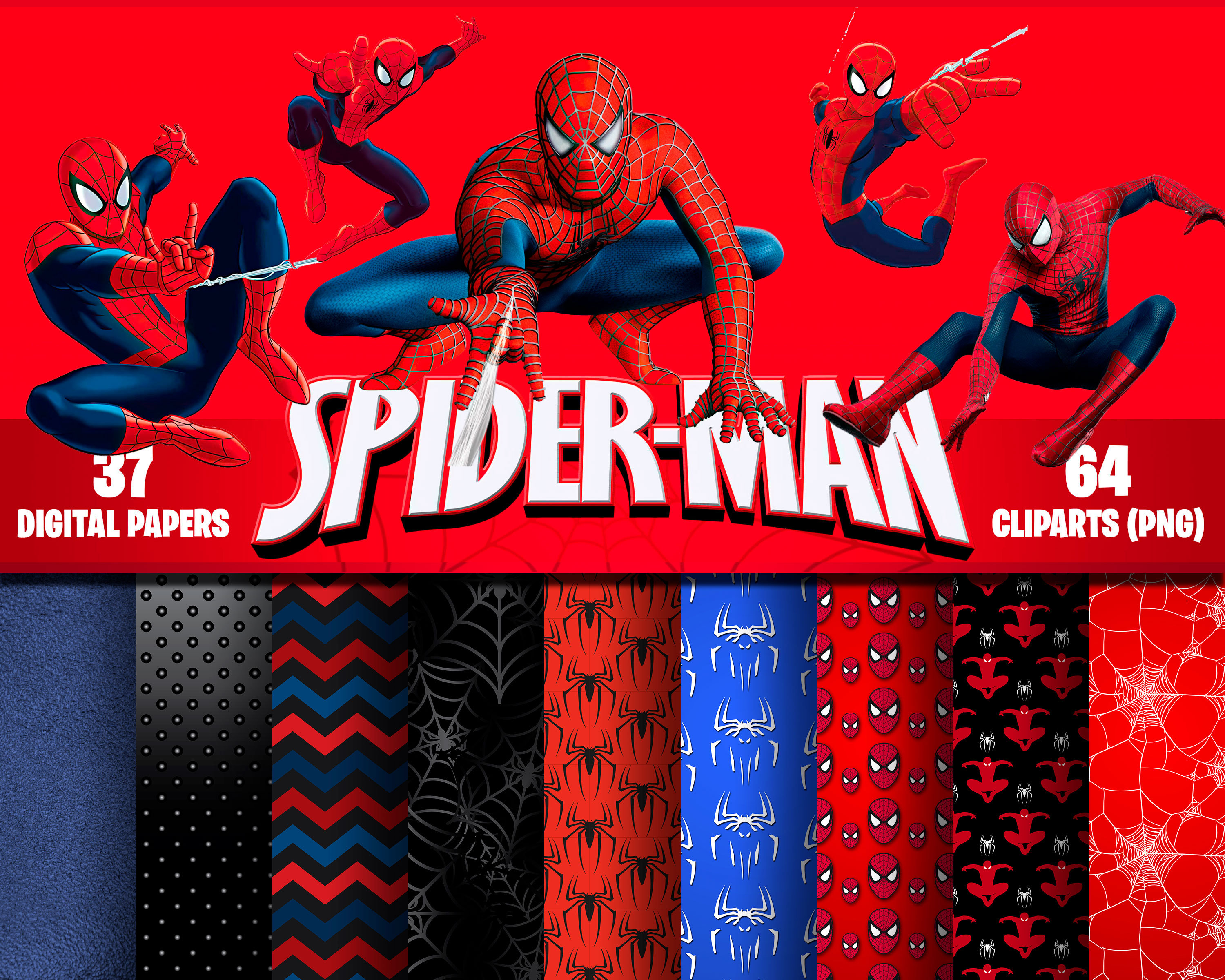Kit digital hombre araãa para imprimir