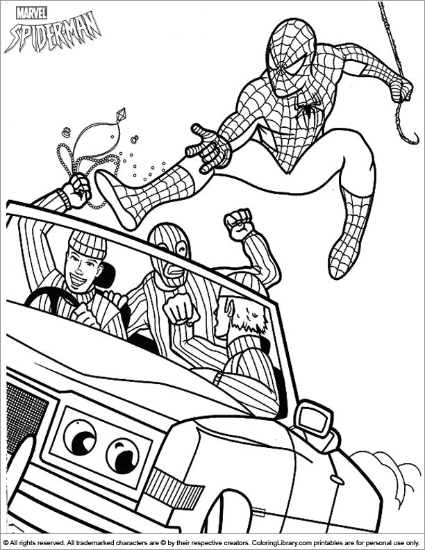 Free coloring