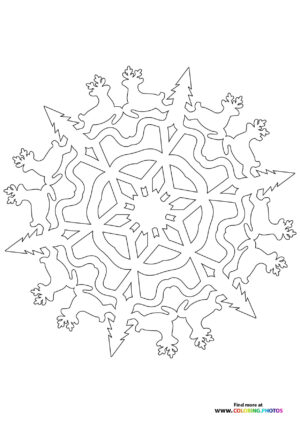 Snowflakes