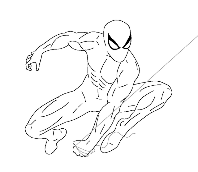 Kratos spider