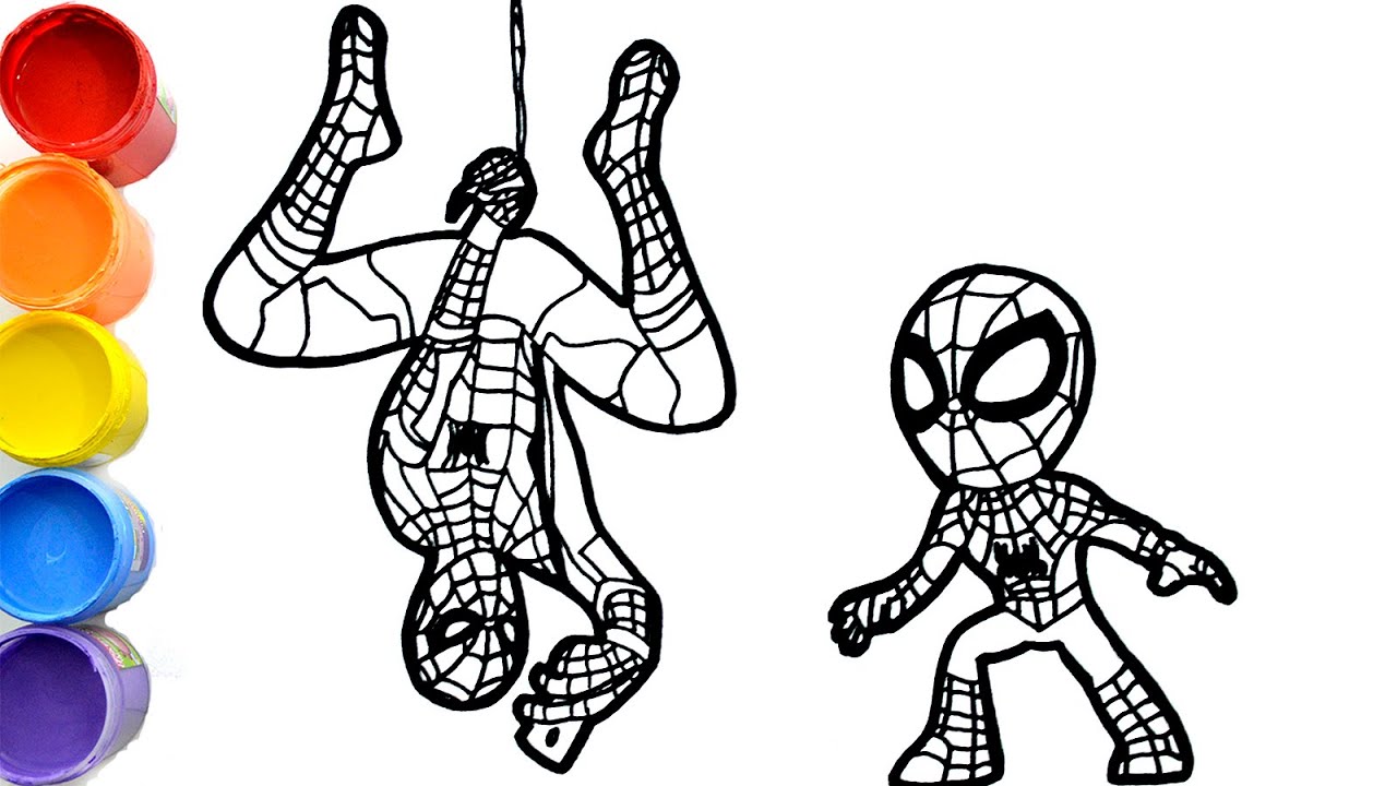 Ðð drawing spider man no way home