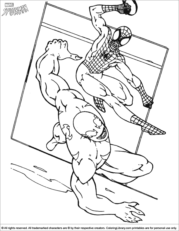 Coloring sheets for kids
