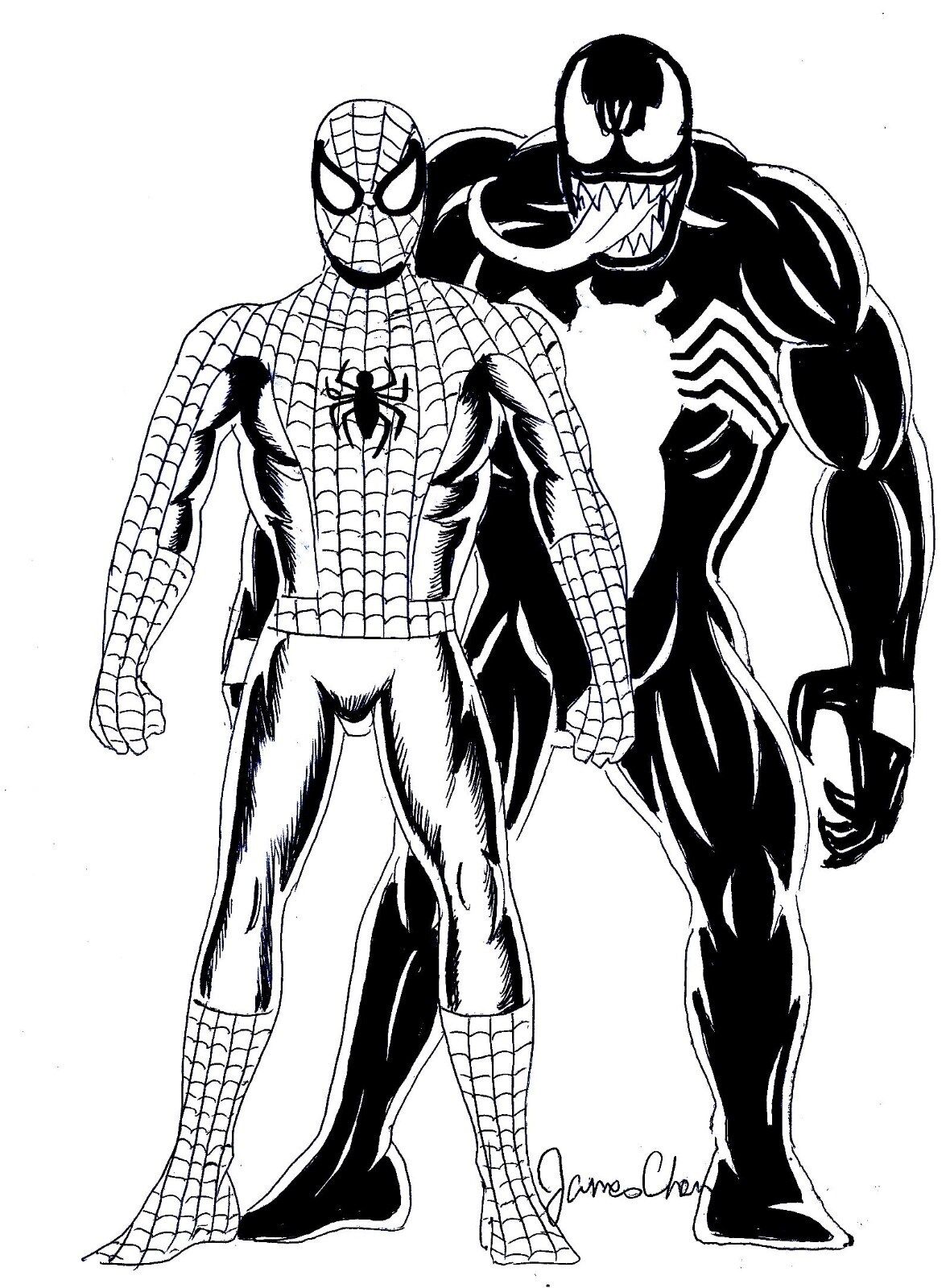 Amazing spider