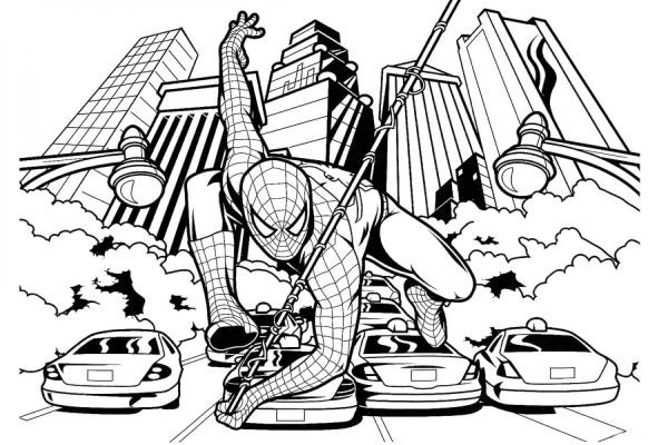 Explore the latest coloring pages for children at
