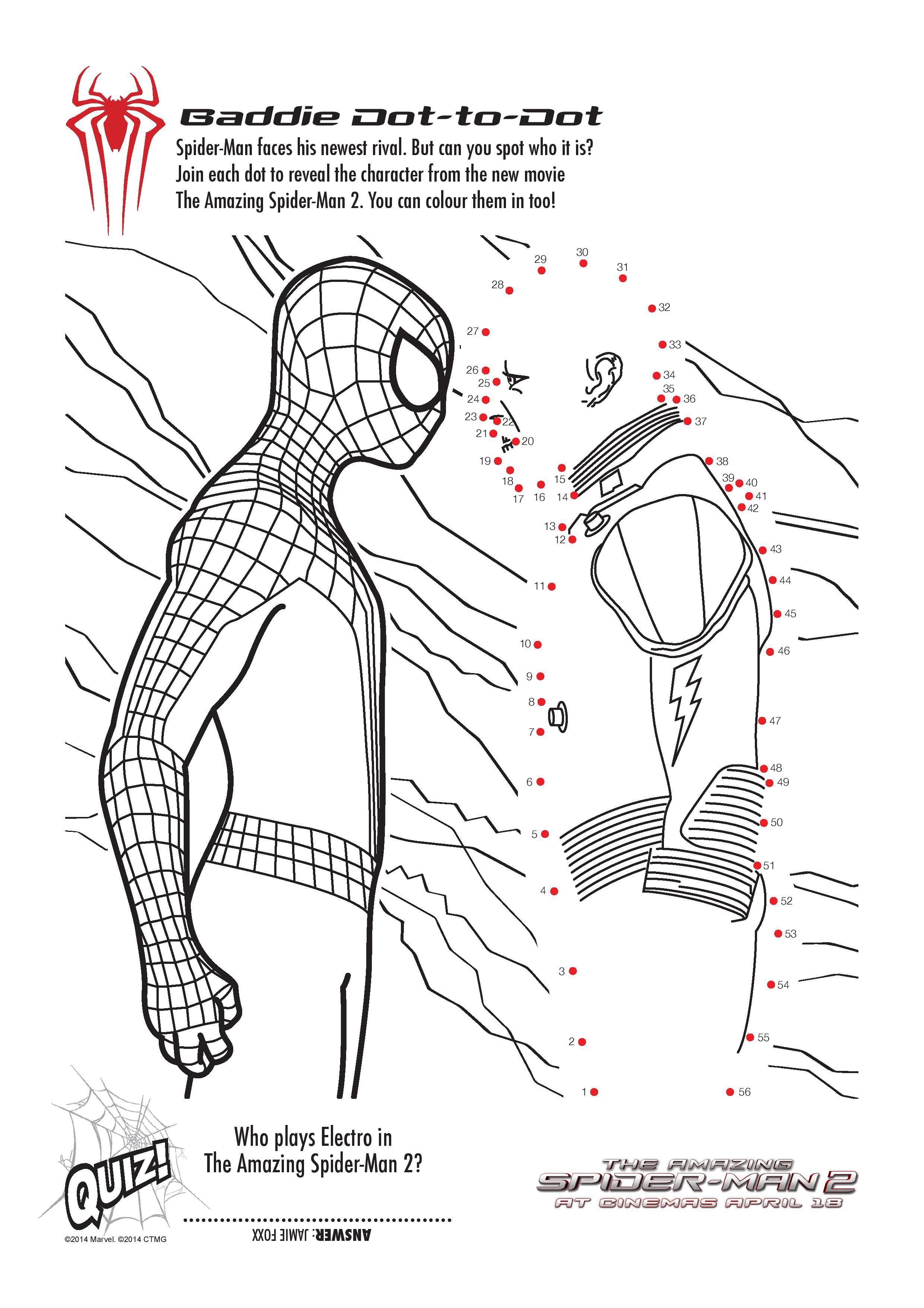 Free printable spiderman louring pages and activity sheets spiderman loring printable loring pages loring books