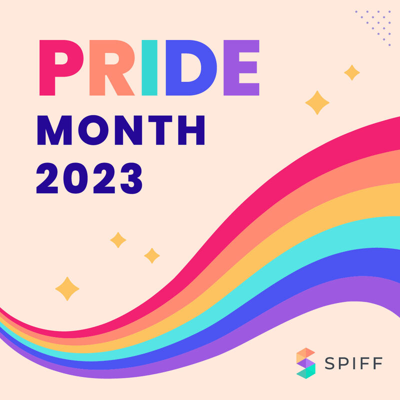 Lulu vega on pridemonth diversityandinclusion spiffproud