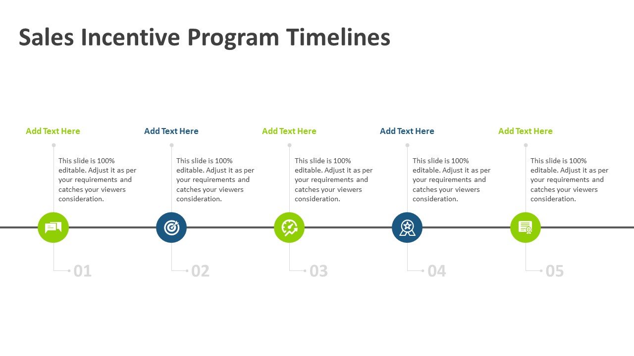 Sales incentive program powerpoint template ppt templates