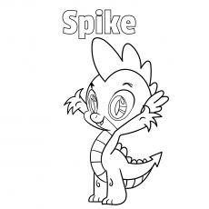 Top my little pony coloring pages your toddler will love to color