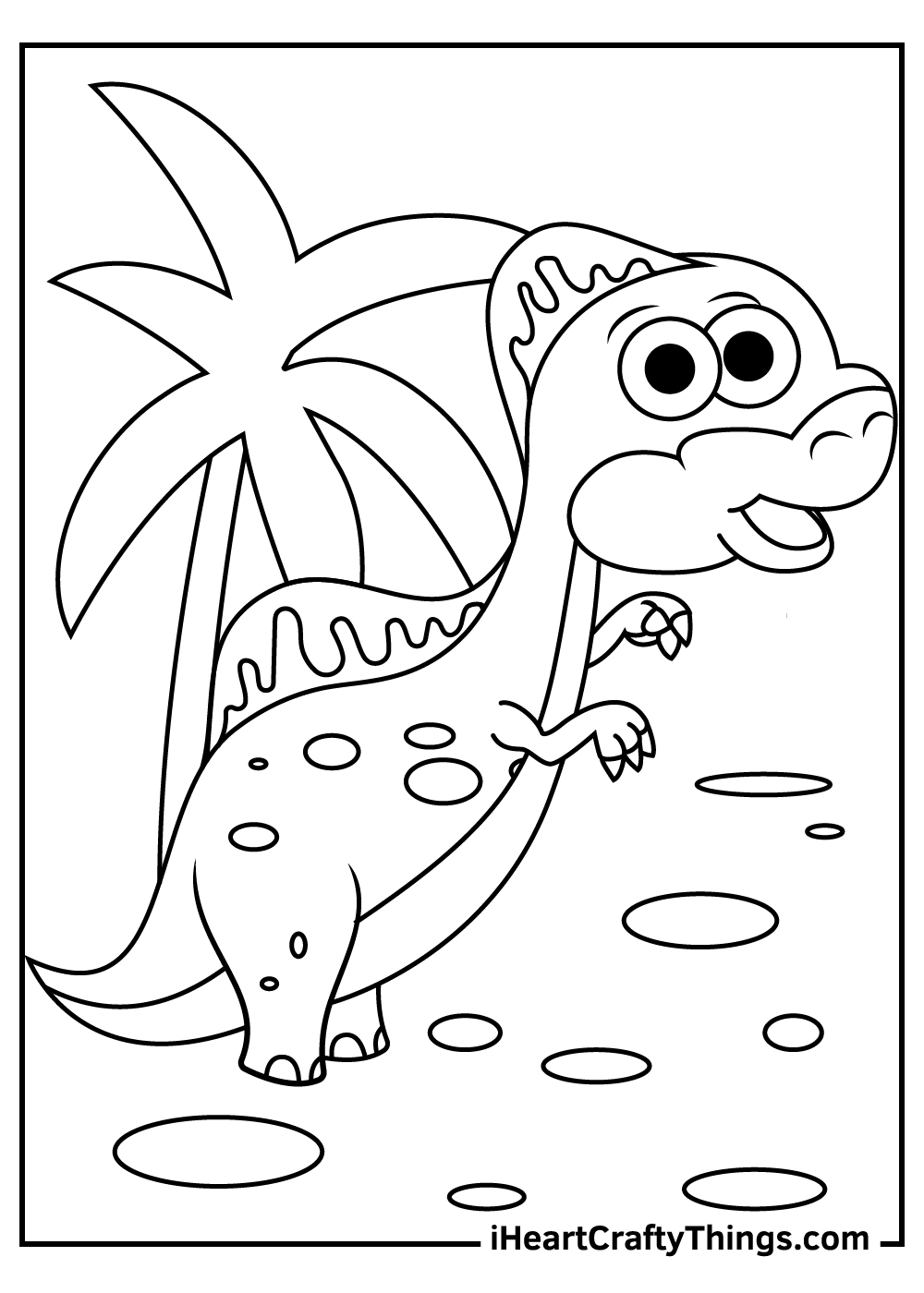 Spinosaurus coloring pages free printables