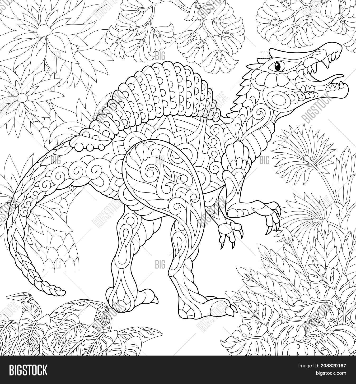 Coloring page image photo free trial bigstock