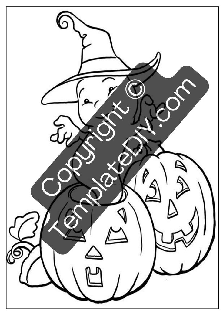 Halloween ghost coloring pages printable template in pdf coloring pages halloween ghosts spirit halloween