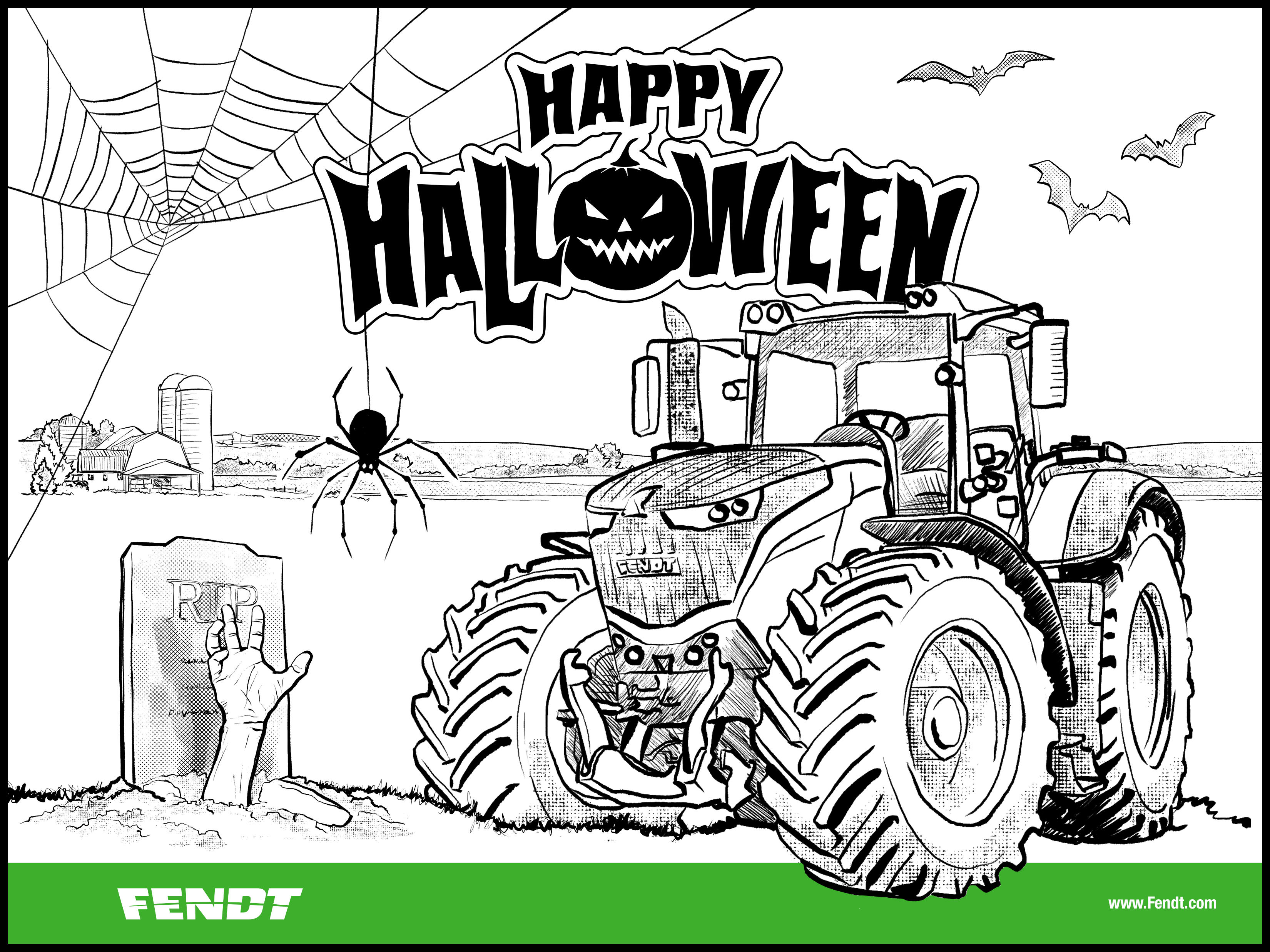 Fendtna on x heres a coloring sheet to get all of the little ghouls out there in the halloween spirit ð we wish everyone a safe and fun halloween tomorrow to download